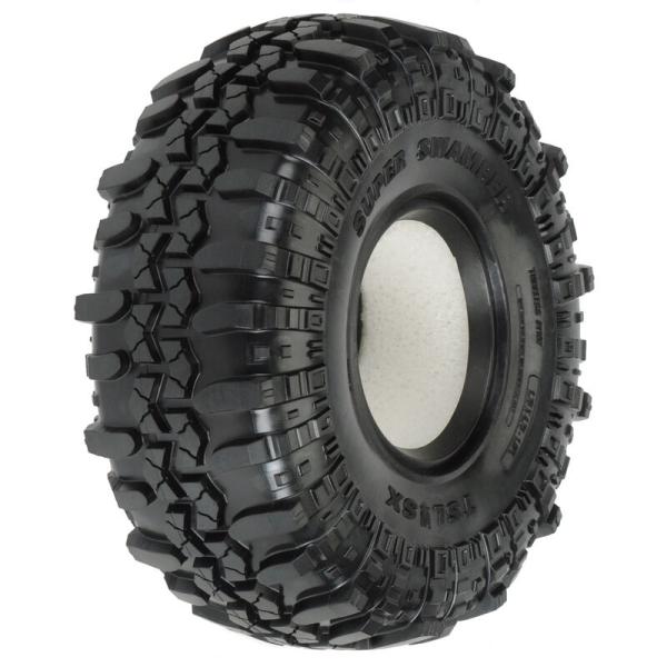 Proline TSL SX Super Swamper XL 1.9 G8 Rock Terrain Tire(2) - PRO119714