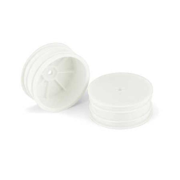 Proline Velocity 2.2 Hex Front White Wheels TLR 22 5.0 - PRO278804