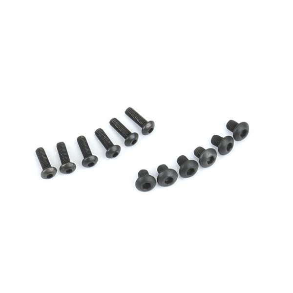 Proline 1/4 Pro-Spec Rear Wheel Hardware Set: Promoto-MX - PRO283707