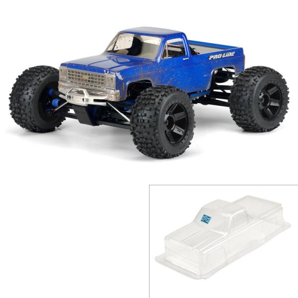 Proline 1980 Chevy Pick-Up: Revo 3.3, MGT - PRO324800