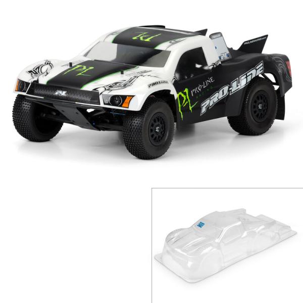 Proline Flo Tek Clear Body: SLH, SC10, Blitz - PRO335500