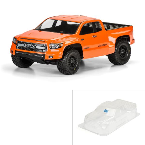 Proline Toyota Tundra TRD Pro Clear Body:PRO-2 SC,SLH - PRO347600