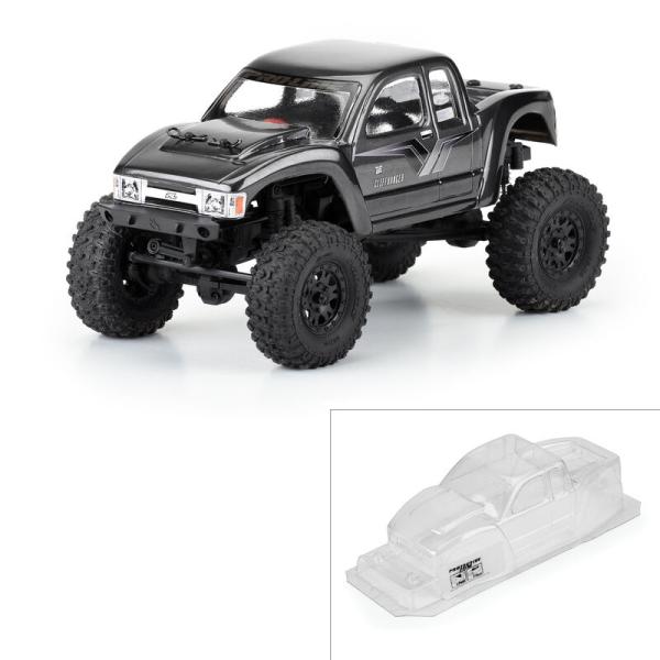 Proline 1/24 Cliffhanger High Performance Clr Bdy: SCX24 - PRO359600