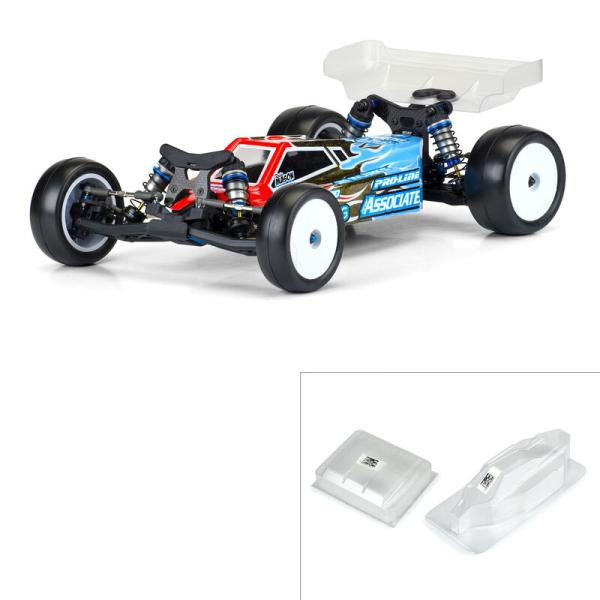 Proline 1/10 Axis Light Weight Clear Body: AE B7 - PRO365125