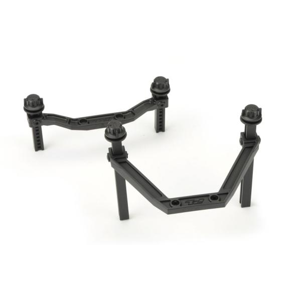 Proline Extended Front & Rear Body Mounts :Stampede 4x4 - PRO626500