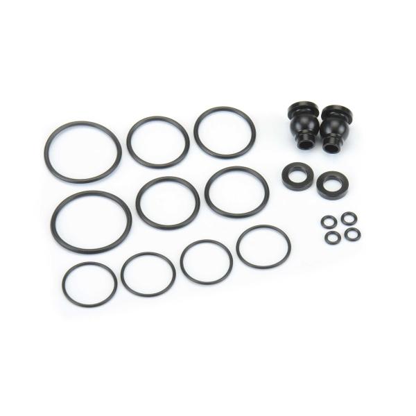 Proline Ultra Reservoir Shock Cap Rebuild Kit for 6293 Cap - PRO629301