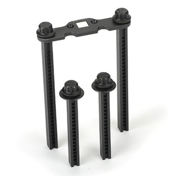 Proline Extended Front & Rear Body Mount: Revo 3.3 - PRO630700