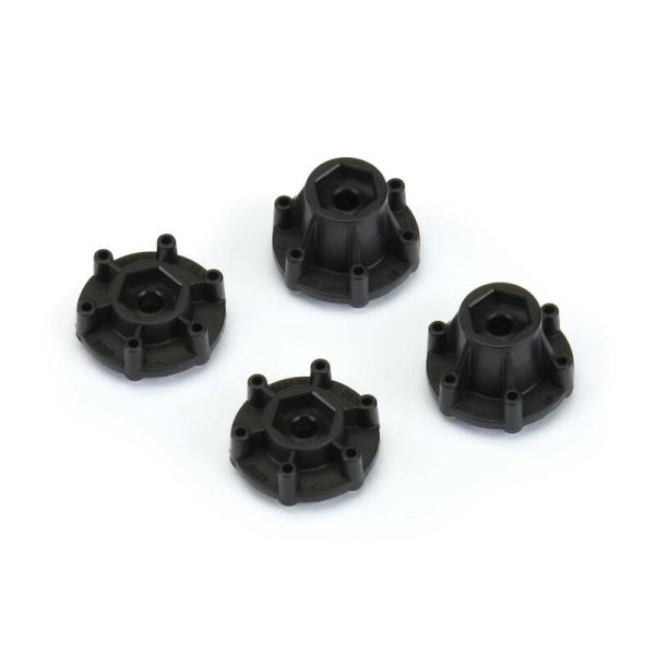 Proline 6x30 to 12mm Hex Adapters (Nrw&Wde) for 6x30 Whls - PRO633500