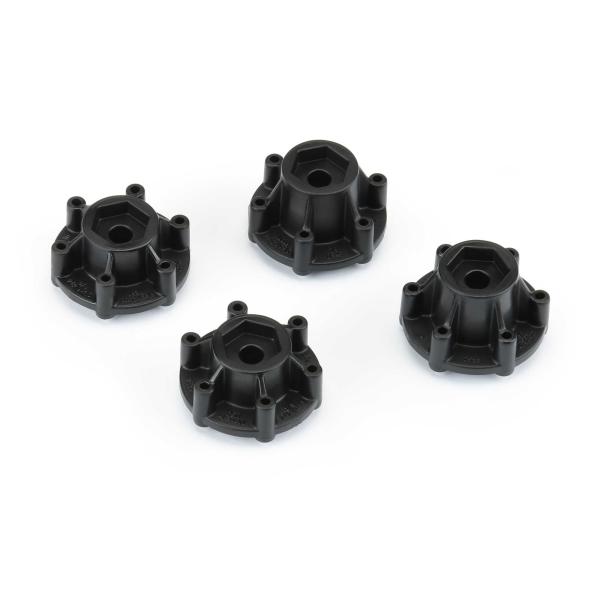 Proline 6x30 to 12mm SC Hex Adapters for 6x30 SC Whls - PRO635400