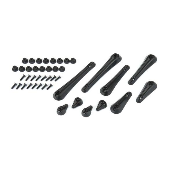 Proline Lid Skid Body Protectors SC, 1:10 and 1:8 MT - PRO636000