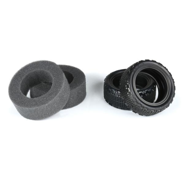 Proline 1/10 Prism 2.0 CR3 4WD Front 2.2" Carpet Buggy (2) - PRO8284303