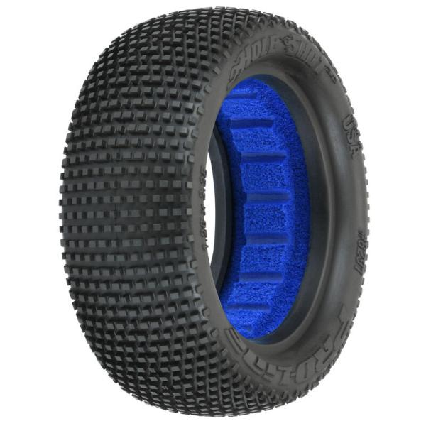 Proline Hole Shot 3.0 2.2 4WD M4 Buggy Front Tires - PRO829103