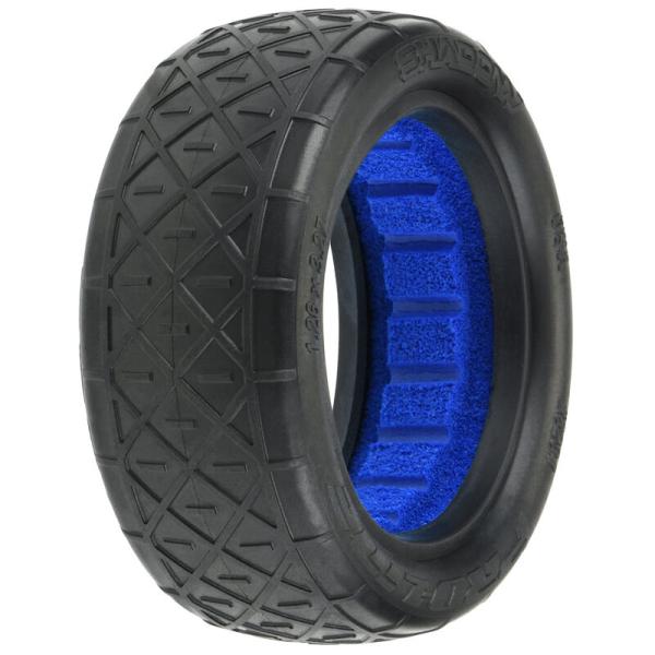 Proline Shadow 2.2 4WD S4 Buggy Front Tires (2) - PRO8294204