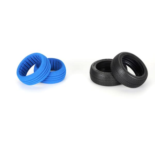 Proline 1/8 Blockade S3 Soft Off-Road Tire:Buggy (2) - PRO9039203