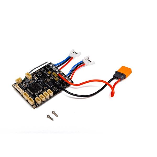 Spektrum Receiver/ESC Unit: UMX Me 262 - SPM-1037