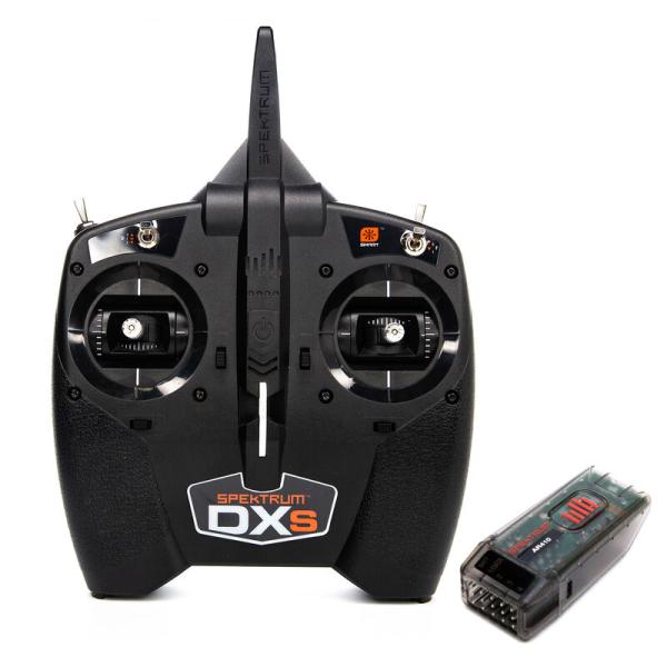 Spektrum DXS System w/ AR410 Receiver - SPM1010