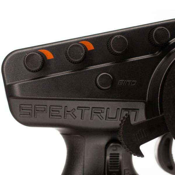 Spektrum DX3 SMART DSMR 3CH TX mit SR315 - SPM2340