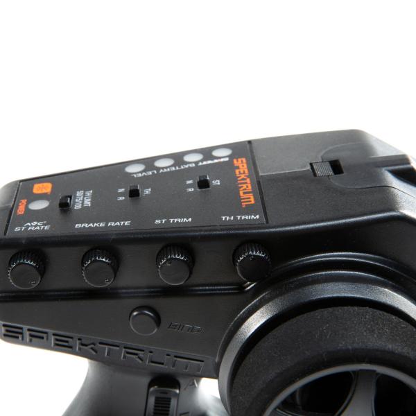 Spektrum DX3 SMART DSMR 3CH TX mit SR315 - SPM2340