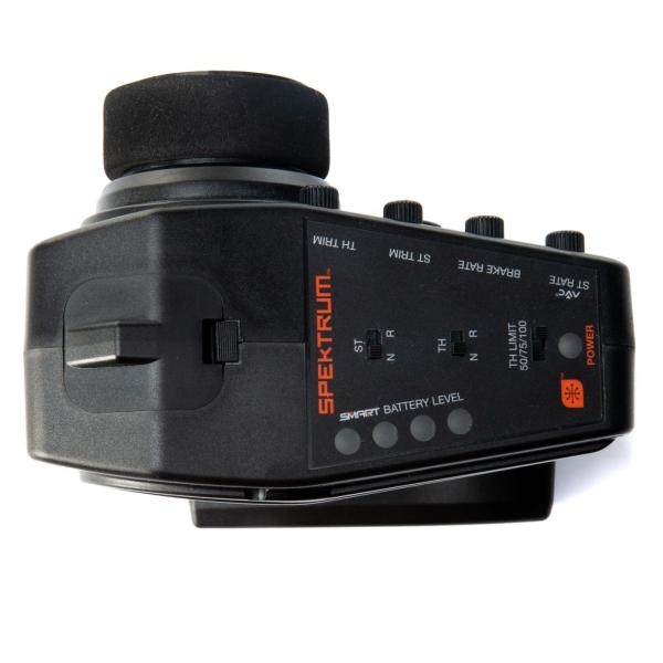 Spektrum DX3 SMART DSMR 3CH TX mit SR315 - SPM2340