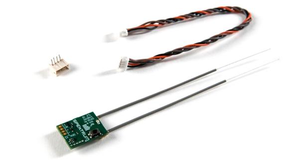 Spektrum DSMX SRXL2 Serial Micro Receiver - SPM4650