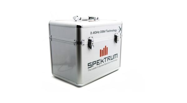 Spektrum Einzelsenderkoffer f�r alle Air-Sender au�er DX10 - SPM6708