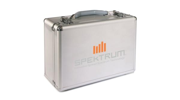 Spektrum Aluminium Surface-Senderkoffer f�r Surfacesender - SPM6713
