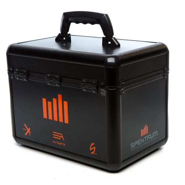 Spektrum iX12 Spektrum Air Transmitter Case - SPM6725