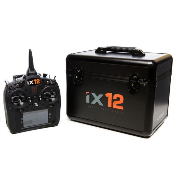 Spektrum iX12 Spektrum Air Transmitter Case - SPM6725
