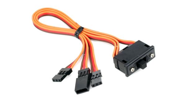Spektrum Schalterkabel mit 3 Anschl�ssen - SPM9530