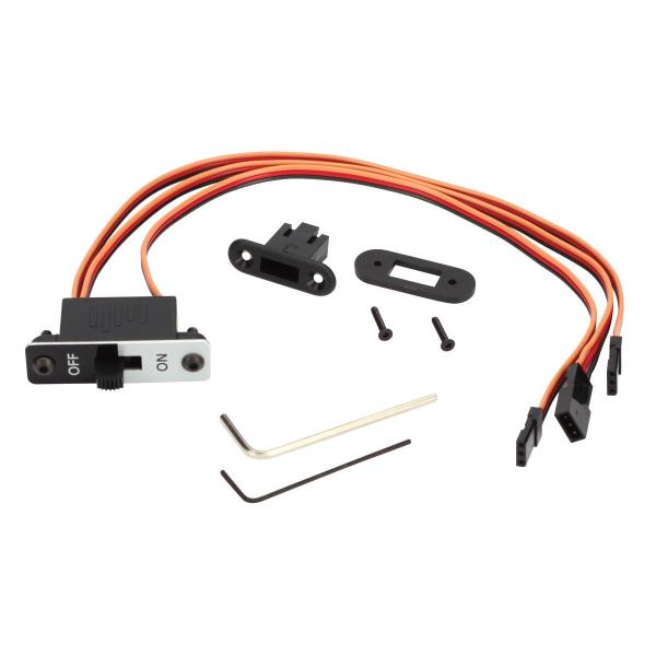 Spektrum Deluxe-Schalterkabel mit 3 Anschl�ssen - SPM9532