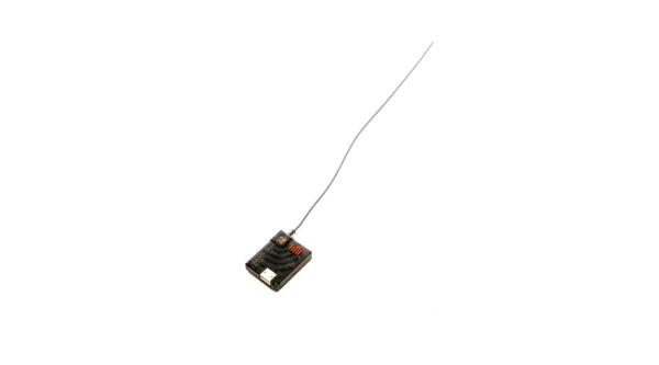 Spektrum DSMX Carbon Fiber Remote Receiver - SPM9746