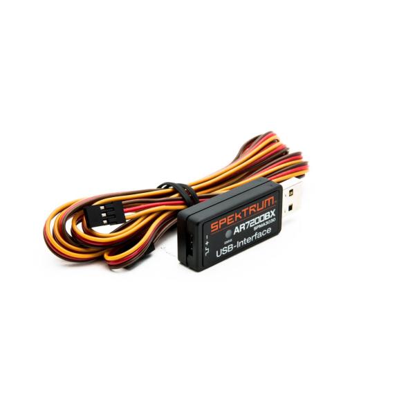 Spektrum USB Programmierkabel f�r AR7200 & 7210 BX SPMA3030