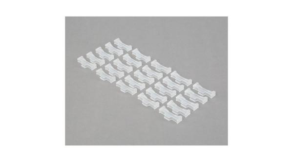 Spektrum Servosteckerclips (25 Stk) - SPMA3054