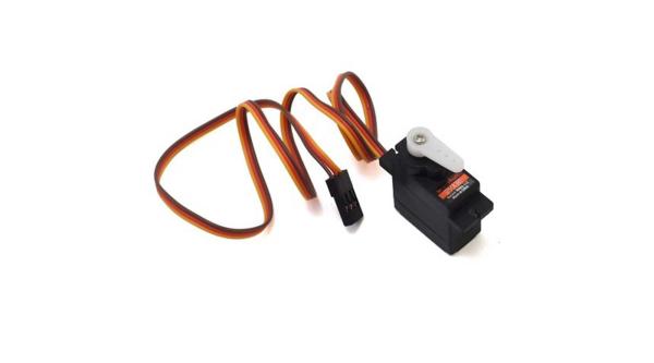Spektrum 9 Gram Servo Metal Gear - SPMA380