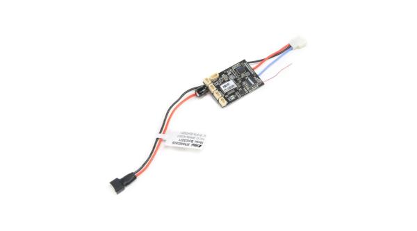 Spektrum Receiver/ESC :UMX Mig 15 BNF - SPMA6050S