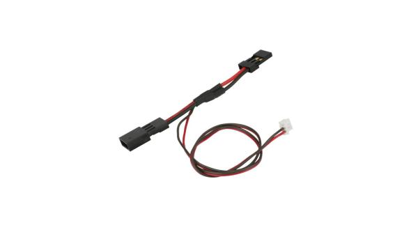 Spektrum Telemetrie Flugakkuspannungssensor mit Servostecker - SPMA9554
