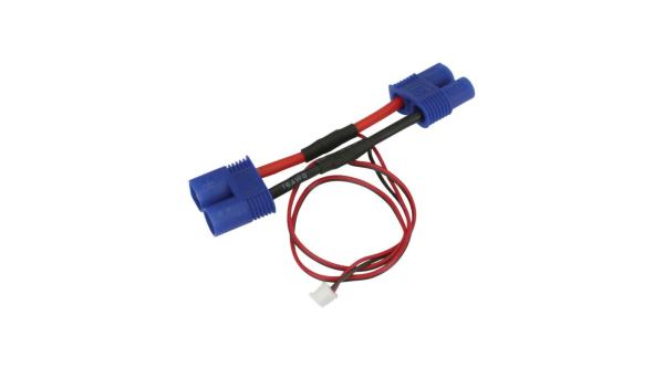 Spektrum Telemetrie Flugakkuspannungssensor f�r EC3-Stecker - SPMA9556