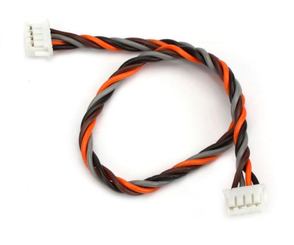 X-Bus Kabel 15cm 4-polig verdrillt - SPMA9579