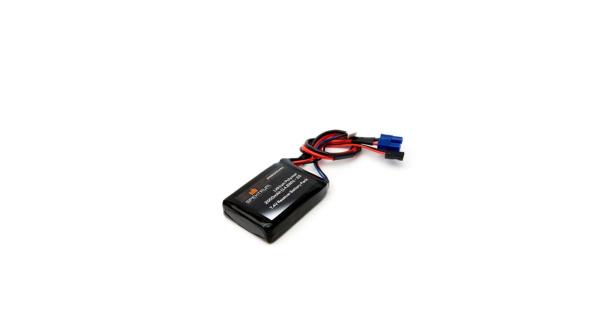 Spektrum 2S 7,4V 2000mAh LiPo Empfänger-Akku - SPMB2000LPRX