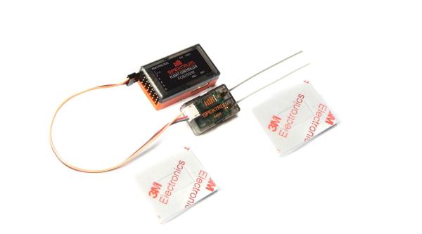 Spektrum FC6250HX Helicopter Flybarless Control System - SPMFC6250HX