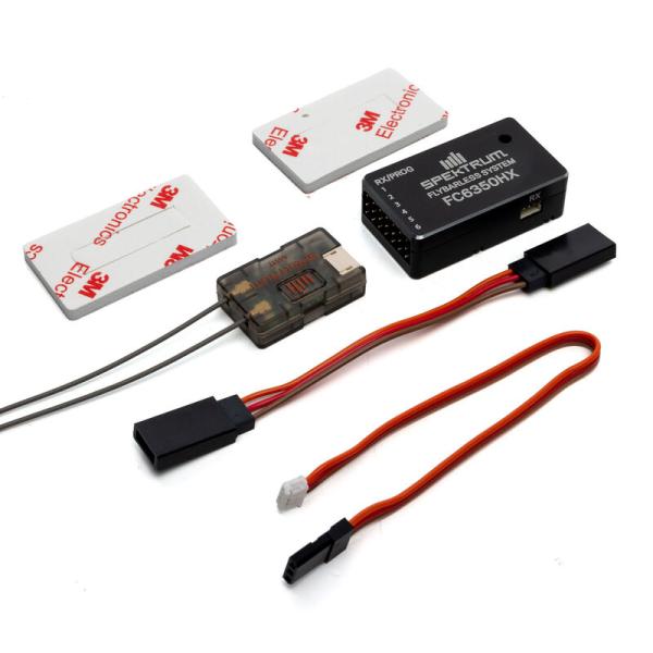 Spektrum FC6350HX Flybarless Helicopter Control System - SPMFC6350HX