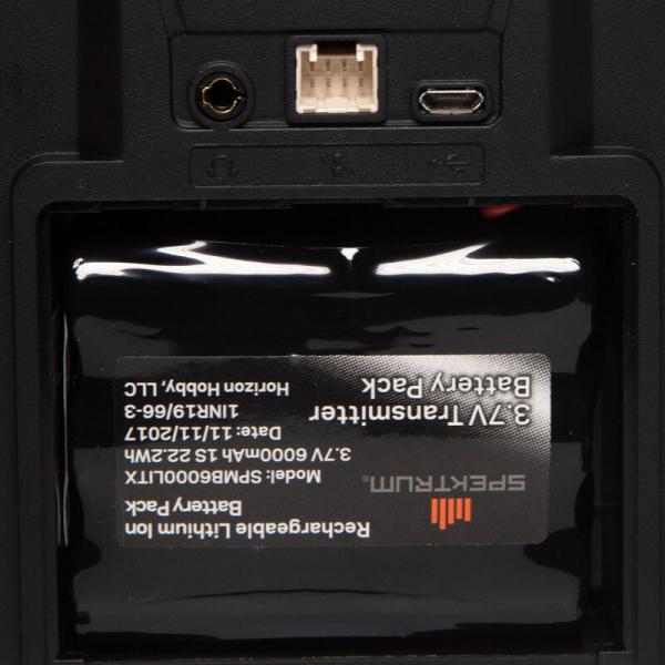Spektrum NX10 10 Channel Transmitter Only RC-Fernsteuerung - SPMR10100EU