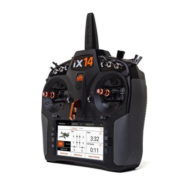 Spektrum iX14 14 Kanal Fernsteuerung DSMX - SPMR14000EU