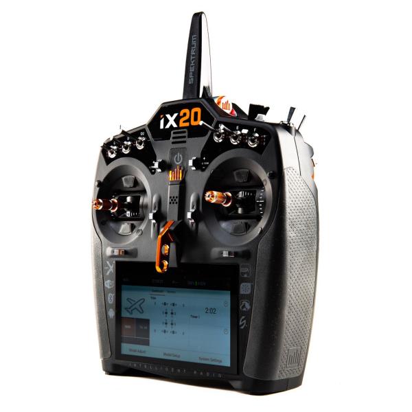 Spektrum iX20 20 Channel Transmitter Only - EU - SPMR20100EU