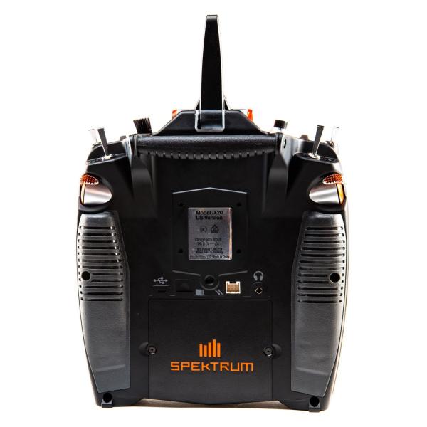 Spektrum iX20 20 Channel Transmitter Only - EU - SPMR20100EU