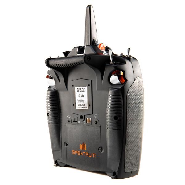 Spektrum iX20 20 Channel Transmitter Only - EU - SPMR20100EU