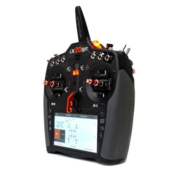 Spektrum iX20 20 Channel Special Edition Transmitter 20 Kanal Fernsteuerung - SPMR20110EU - SPMR20110EU