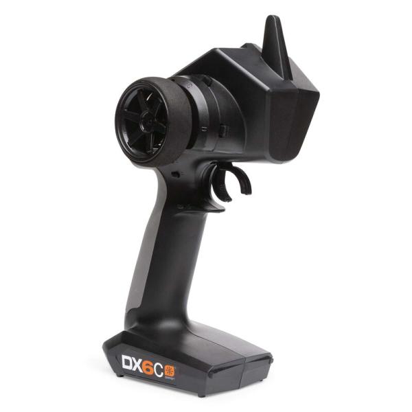 Spektrum DX6C 6-Channel DSMR Transmitter with SR315 Receiver - SPM6125
