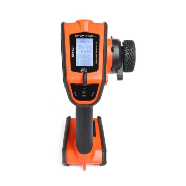Spektrum DX6 Rugged 6-Channel DSMR Transmitter Only Orange - SPMR6215O