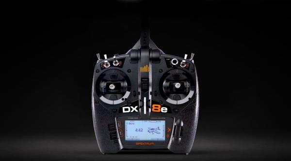 Spektrum DX8e 8 Channel Transmitter Only RC-Fernsteuerung - SPMR8105EU
